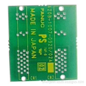 94VO UL Double-sided Gold Plated/Printed Circuit Board